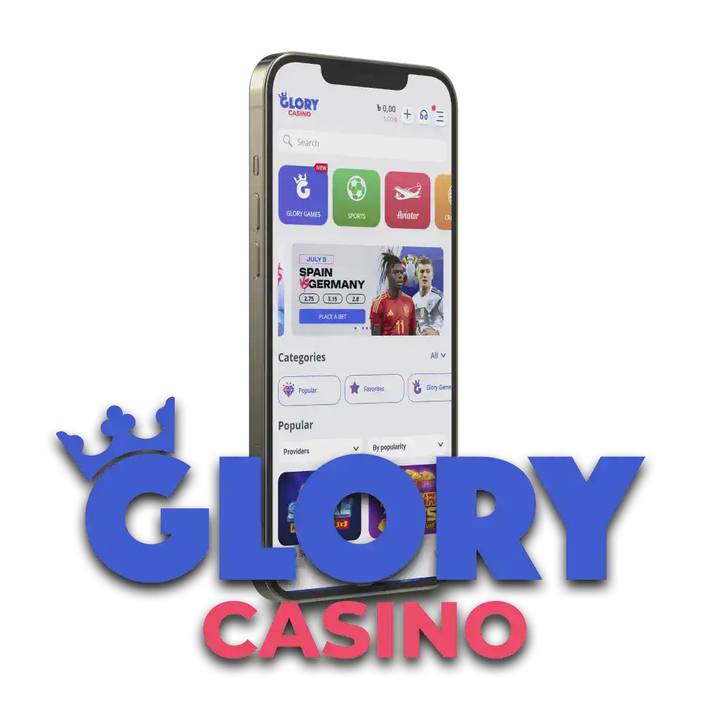 Glory Casino App Bangladesh - Download for Mobile Gaming